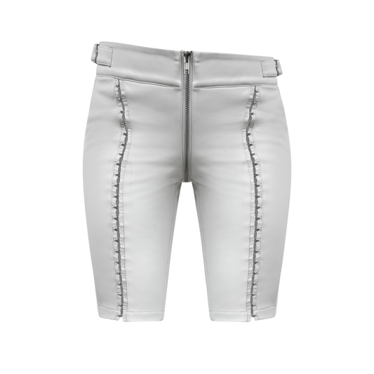 RIH Capri Pants in White