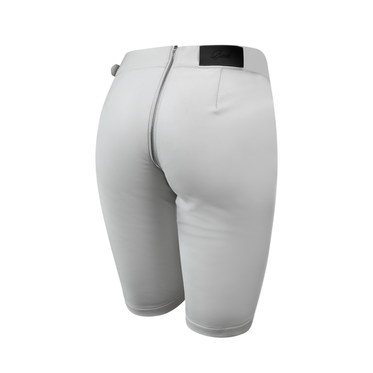 RIH Capri Pants in White