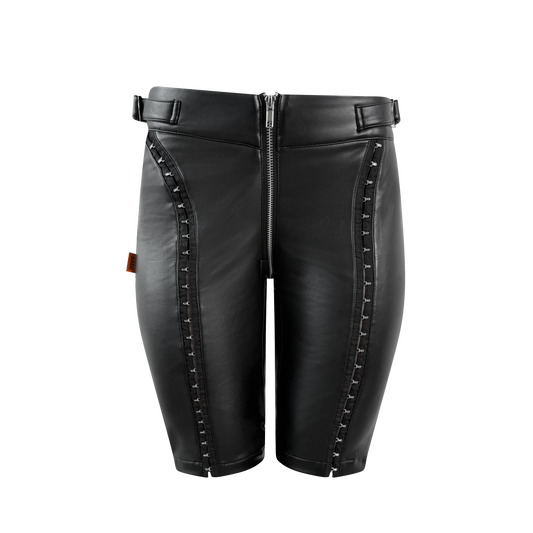 RIH Capri Pants in Black