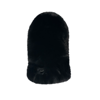 ONYX Fox Fur Hood
