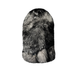 RAVEN Fox Fur Hood
