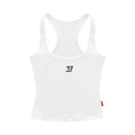FLO Vest Top in Ivory