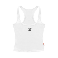 FLO Vest Top in Ivory