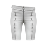 RIH Capri Pants in White