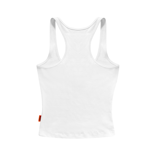 FLO Vest Top in Ivory