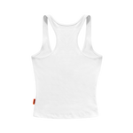 FLO Vest Top in Ivory