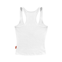 FLO Vest Top in Ivory