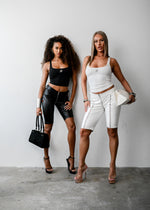 RIH Capri Pants in Black