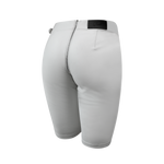 RIH Capri Pants in White