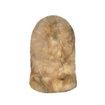 ORO Golden Fox Fur Hood