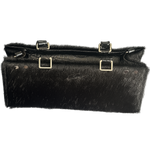 MIRA Cowhide Bag Black