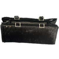 MIRA Cowhide Bag Black