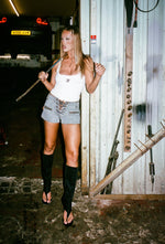 FLO Vest Top in Ivory