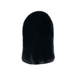 ONYX Fox Fur Hood