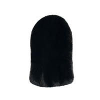 ONYX Fox Fur Hood