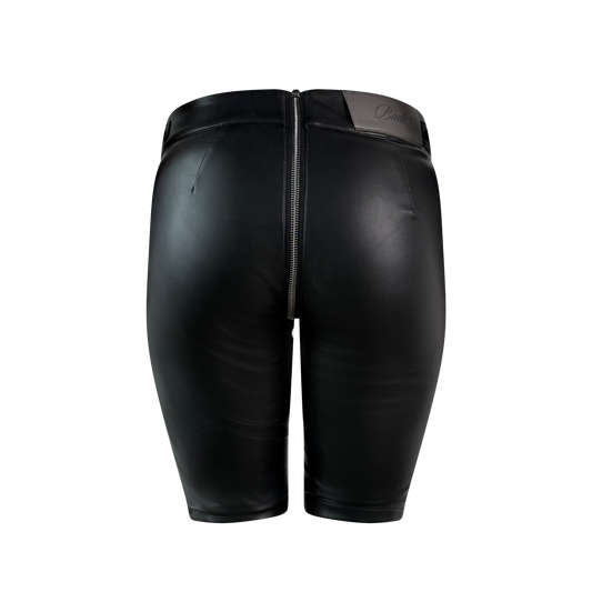 RIH Capri Pants in Black