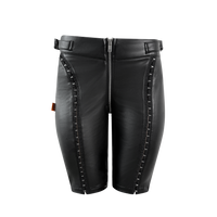 RIH Capri Pants in Black