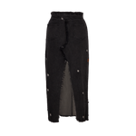 CASS Denim Maxi Skirt
